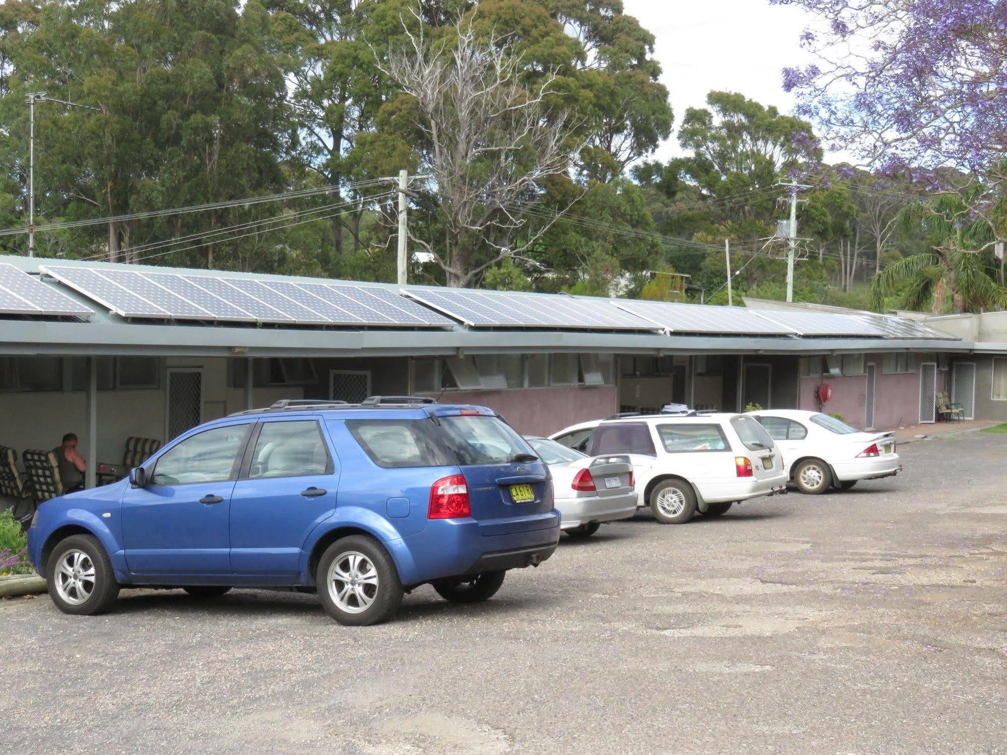 Ecotel Narooma North Narooma Ngoại thất bức ảnh